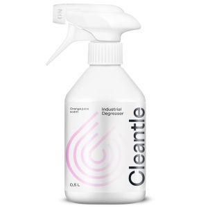 Cleantle Industrial Degreaser - Skoncentrowany płyn do czyszczenia tłustych powierzchni 500ml
