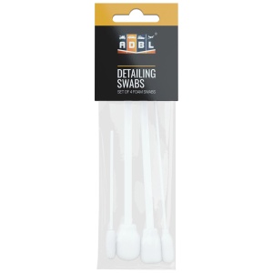 ADBL Detailing Swabs – zestaw 4 patyczków do trudno dostępnych miejsc