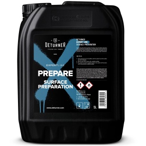 Deturner Xpert Line Prepare – odtłuszcza lakier przed woskiem/powłoką 5L