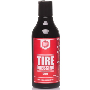 Good Stuff Tire Dressing Shine - nabłyszczający dressing do opon 250ml