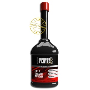 FORTE Fuel And Emission Improver - środek do oczyszczania układu spalin 400ml