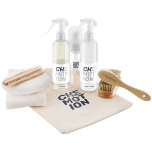 Chemotion Leather Set - zestaw do czyszczenia i pielęgnacji skóry