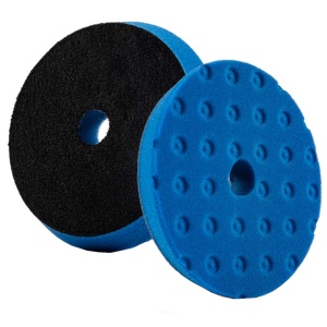 lake country sdo css blue – twardy pad polerski, niebieski, 165mm