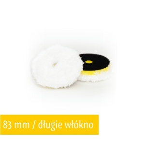 NAT Pad Mikrofibrowy Mocno Agresywny Twardy 83mm