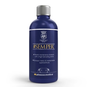 Labocosmetica SEMPER – szampon samochodowy o neutralnym pH 500ml