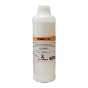 NIELSEN CHOICE - dressing do plastików wewnętrznych 500 ml