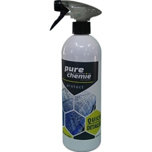 Pure Chemie Quick Detailer – łatwy i szybki w aplikacji quick detailer, wysoka hydrofobowość 750ml