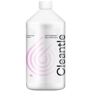 cleantle tech cleaner - kwaśny szampon do pielęgnacji powłok 1l