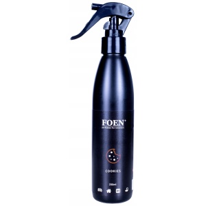 foen cookies – perfumy samochodowe, zapach cynamonowych ciasteczek 200ml