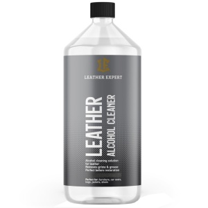 Leather Expert Leather Alcohol Cleaner – preparat do odtłuszczania skóry naturalnej 1L