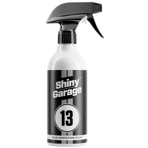 Shiny Garage Scan Inspection Spray - płyn inspekcyjny 500 ml