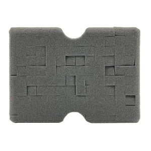 lake country big black soft sponge – gąbką do mycia bez spłukiwania
