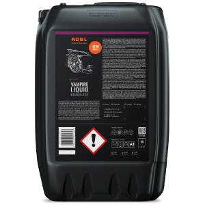 adbl vampire liquid płynny środek do czyszczenia felg i lakieru deironizacja 25l