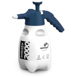 Marolex Industry Ergo Alka Line 2000 – poręczny opryskiwacz ręczny, odporny na produkty zasadowe 2L