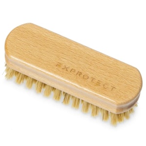 FX PROTECT Leather Brush Strong - Szczotka do czyszczenia skóry