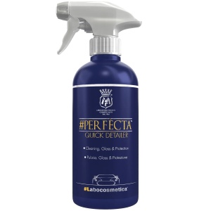 labocosmetica perfecta – quick detailer do lakieru, prosty w użyciu 500ml