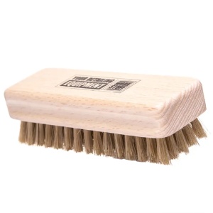 Work Stuff Handy Leather Brush - Profesjonalna szczoteczka do czyszczenia tapicerki