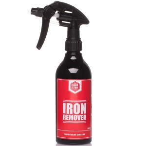 good stuff iron remover – płynny preparat do usuwania zanieczyszczeń metalicznych, deironizer 500ml