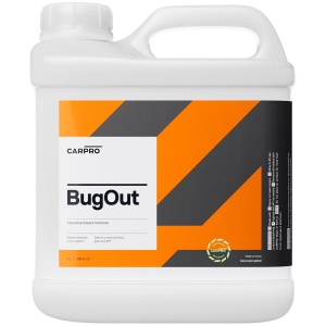 CarPro BugOut – środek do skutecznego i bezpiecznego usuwania owadów 4L