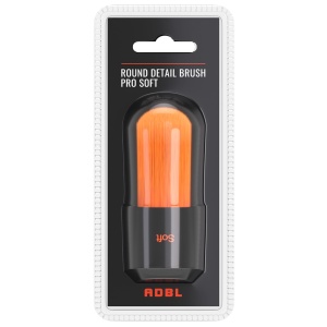 ADBL Round Detailing Brush Pro Soft – końcówka do pędzelka, miękkie włosie