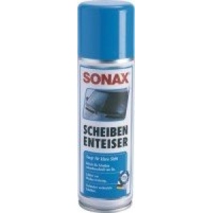 sonax - odmrażacz do szyb w sprayu 400ml