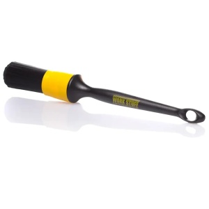 Work Stuff Brush Stiff Black – pędzelek detailingowy ze sztywnym włosiem 30mm