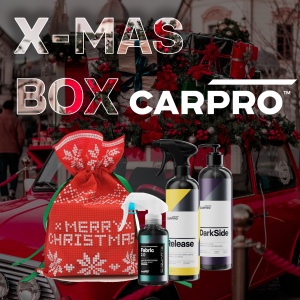 CarPro Exclusive Must-Have Najlepszy Zestaw Nowości