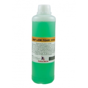 NIELSEN Nap Low Foam mało pieniący środek do ekstrakcyjnego prania tapicerki 500ml