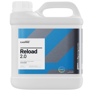 CarPro Reload 2.0 – sealant do pielęgnacji powłok ceramicznych 4L
