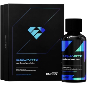 carpro dquartz – nanodiamentowa powłoka ochronna dla profesjonalistów 50ml