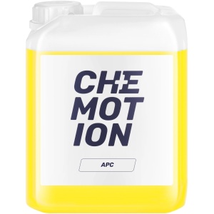Chemotion APC – uniwersalny środek czyszczący, silnie skoncentrowany 5L