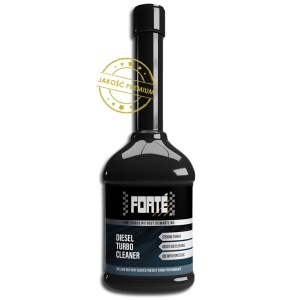 FORTE Diesel Turbo Cleaner - środek do czyszczenia VTG turbosprężarki 400ml