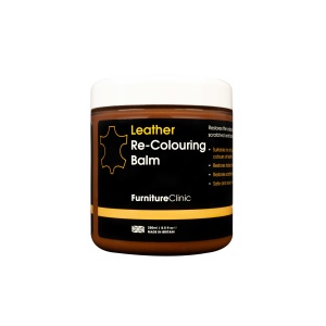 Furniture Clinic Leather Re-Colouring Balm – balsam koloryzujący MED BROWN 250ml