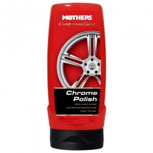 Mothers Chrome Polish – czyści i zabezpieczenia elementy chromowane 355ml