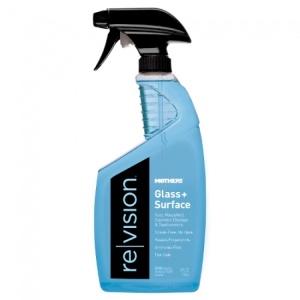 Mothers Revision Glass+ Surface Cleaner - płyn do mycia szyb 710ml