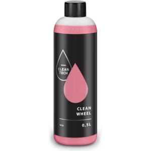 CleanTech Company Clean Wheel – kwasowy produkt do czyszczenia felg 500ml
