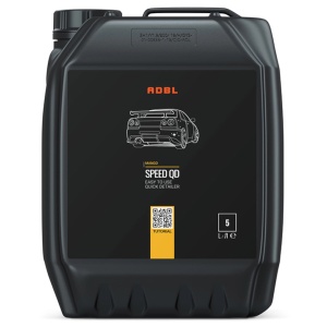 ADBL Speed QD - quick Detailer do lakieru, przyciemnia i nadaje połysk 5L