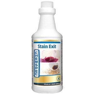 Chemspec Stain Exit – odplamiacz, usuwa naturalne barwniki 946ml