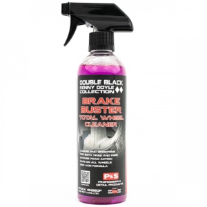 P&S Brake Buster - bezkwasowy, łatwo pieniący preparat do mycia kół 473ml