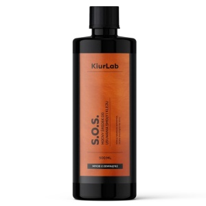KiurLab SOS: Must-Have, Najskuteczniejszy w Usuwaniu Smoły
