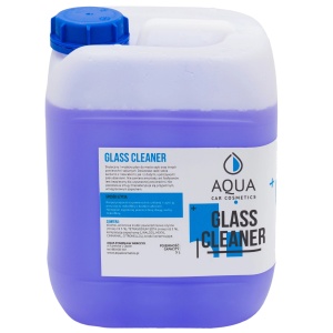 AQUA Glass Cleaner - płyn do mycia szyb 5L