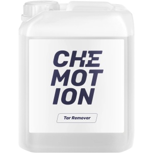 chemotion tar remover – produkt do usuwania smoły i kleju 5l