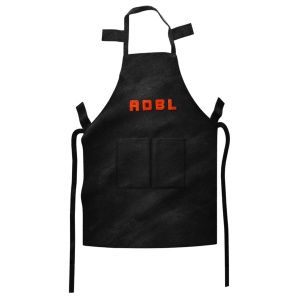 ADBL Detailing Apron - fartuch do polerowania samochodu