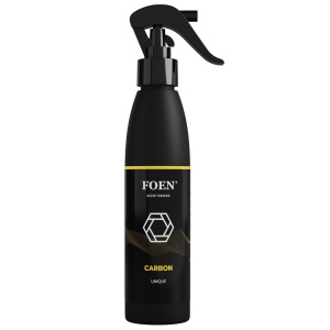 Foen Carbon - perfumy samochodowe, intensywny zapach 200ml