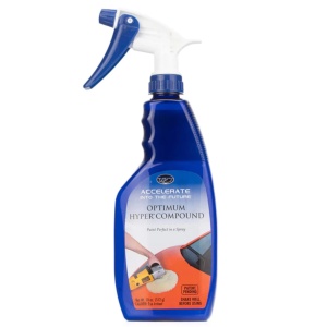Optimum Hyper Compound – mocno ścierna pasta polerska w sprayu 535ml