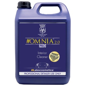 Labocosmetica OMNIA 2.0 – produkt do czyszczenia wnętrza samochodu 4,5L