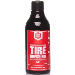 Good Stuff Tire Dressing Mat – matowy dressing do opon 250ml
