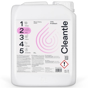 Cleantle TFR PreWash – produkt do mycia wstępnego 5L