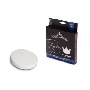 Royal Pads Pro Hard Pad Polishing – twardy pad polerski, biały 80mm