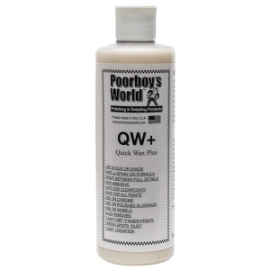 Poorboy's World QW+ Szybki Quick Detailer 473ml